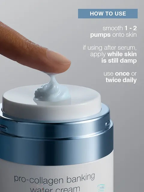 Pro-Collagen Banking Water Cream