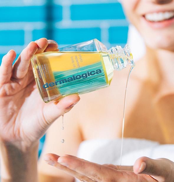 Phyto Replenish Body Oil