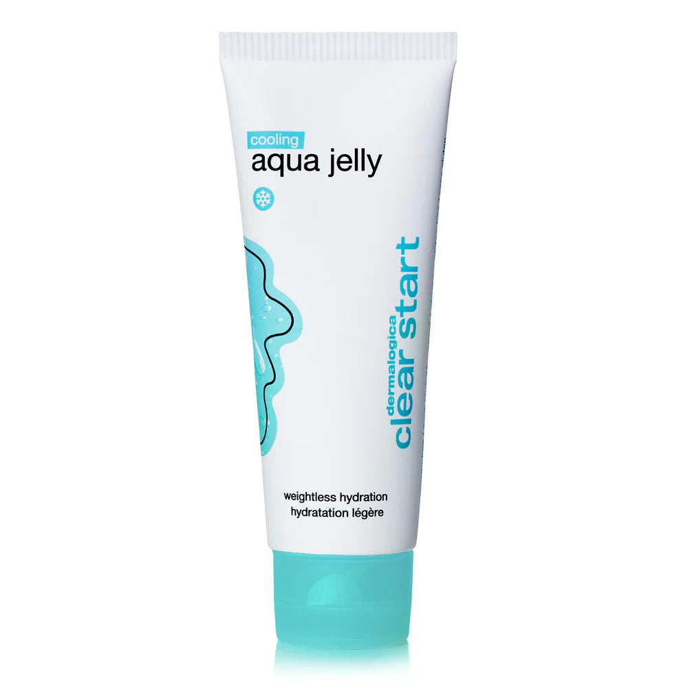 Cooling Aqua Jelly Moisturiser