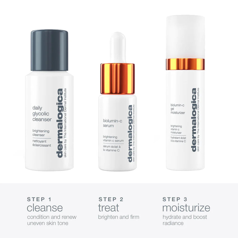 Daily Brightness Booster Kits