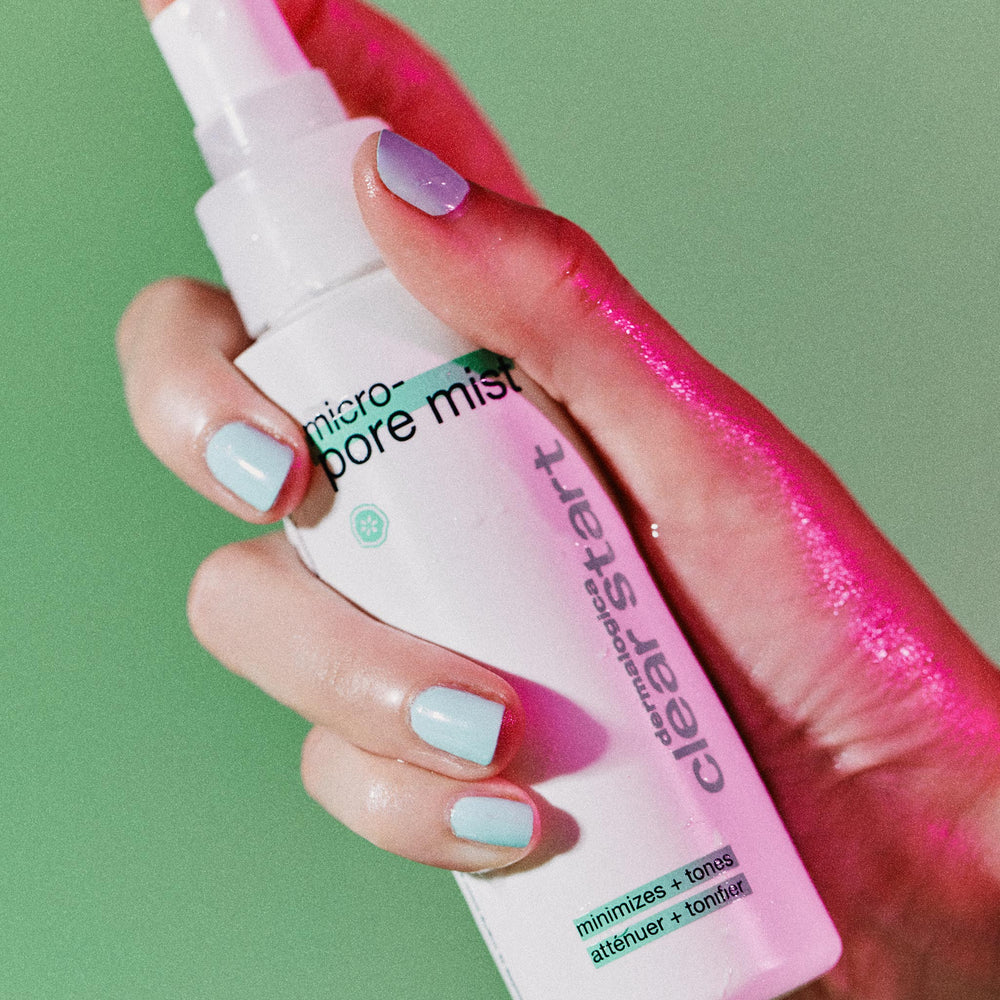 Micro Pore Mist