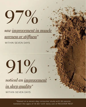 Recover Rest Chocolate Magnesium