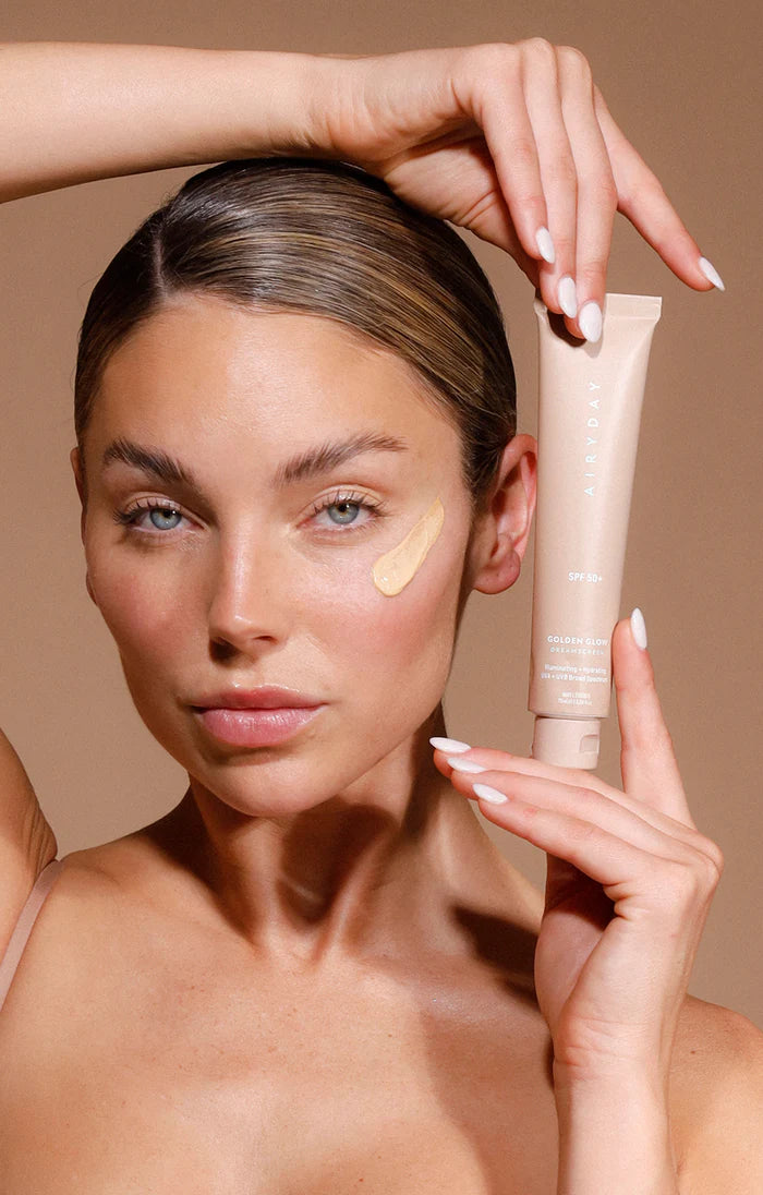 Golden Glow- Airyday SPF 50+
