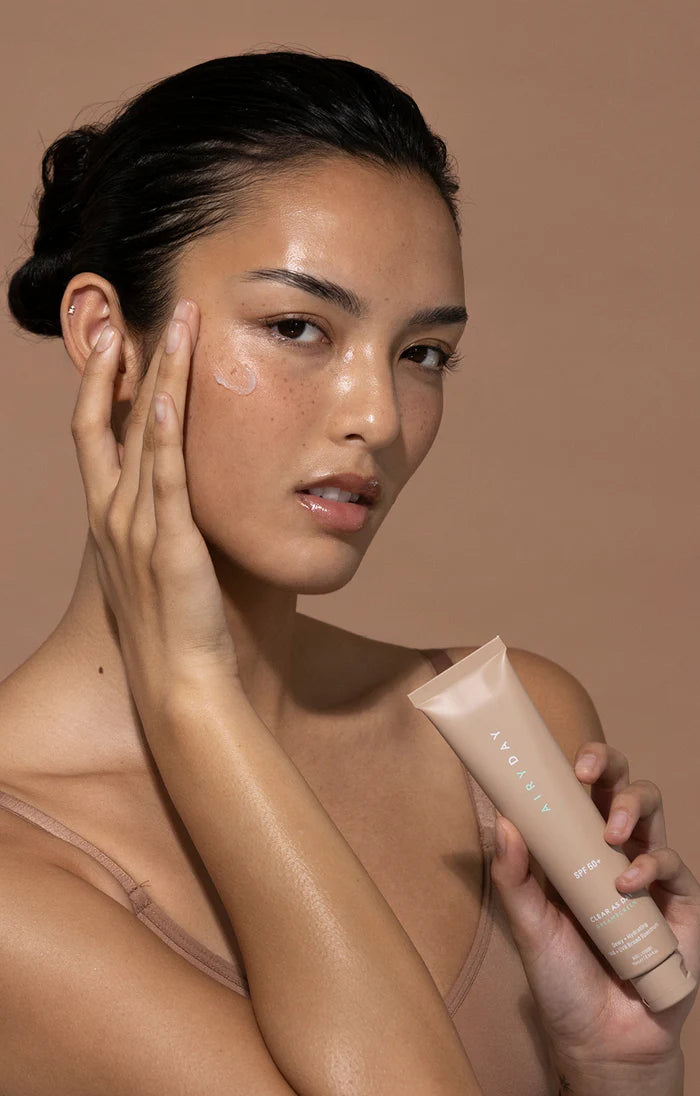 Clear As Day SPF50+ Airyday Fragrance free