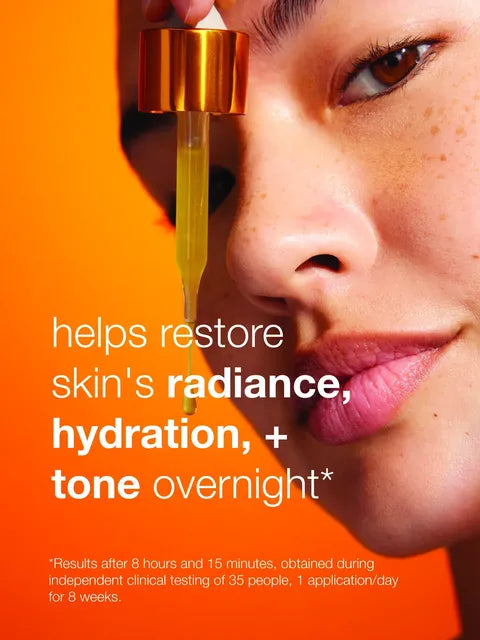 Biolumin C Night Restore Serum
