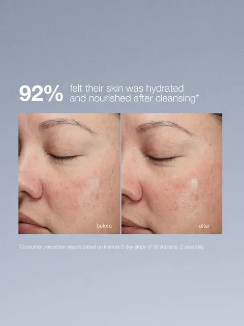 Magnetic After Glow Cleanser