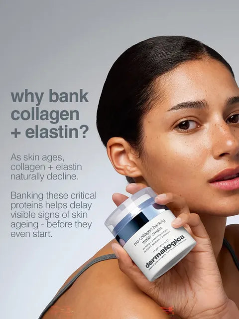 Pro-Collagen Banking Water Cream