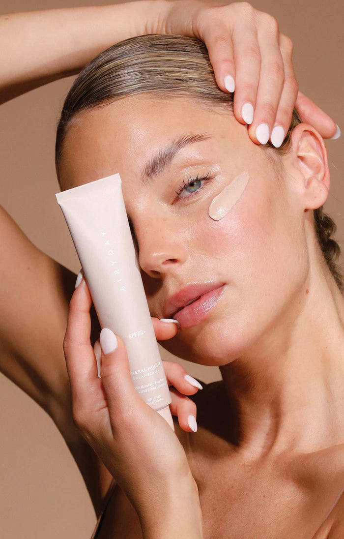 Mineral Mousse SPF50+ Airyday