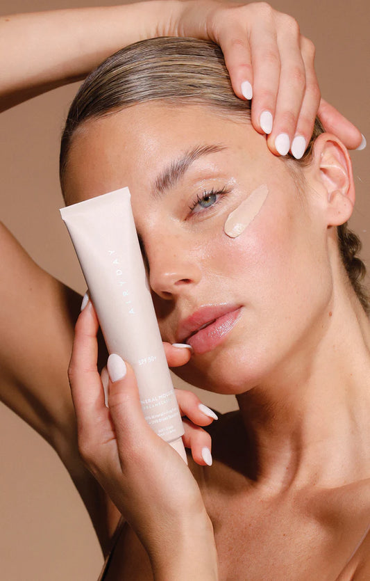 Mineral Mousse SPF50+ Airyday