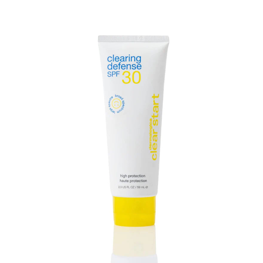 Clearing Defense SPF30