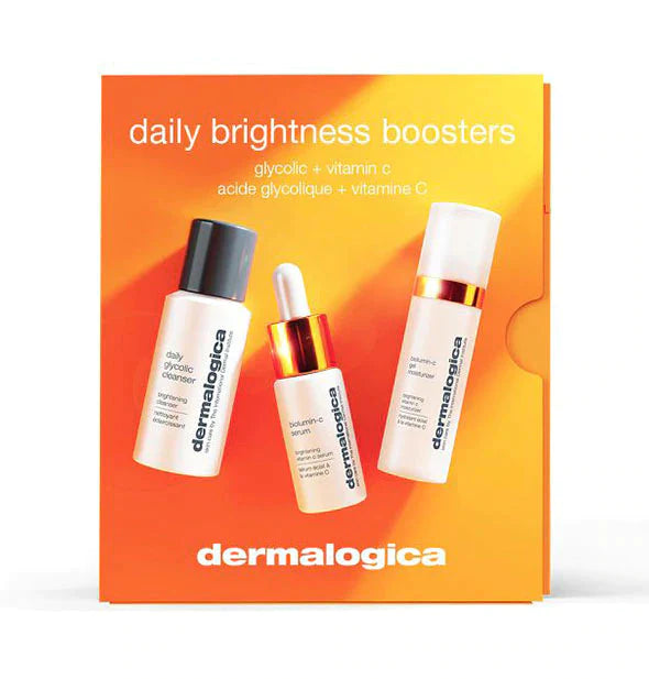 Daily  Brightness Booster Kits